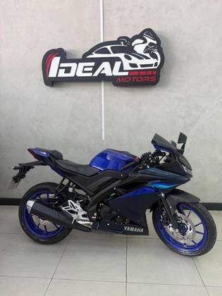 YAMAHA YZF R15 YAMAHA YZF R15